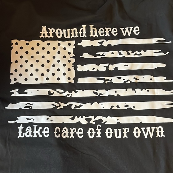 Small Town Tee - Picture 2 of 4